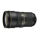 【送料無料】 ニコン AF-S NIKKOR 24-70mm f/2.8E ED VR [高性能大口径標準ズームレンズ/Fマウント/Nikon]