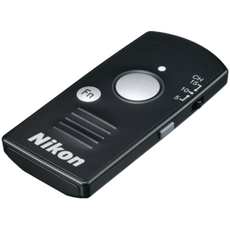 【送料無料】 ニコン WR-T10 ワイヤレスリモートコントローラー [Nikon D6/Z7II/Z6II対応]