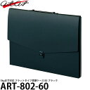 アルタート ART-802-60 フラットタイプケース B3 ブラック 【送料無料】