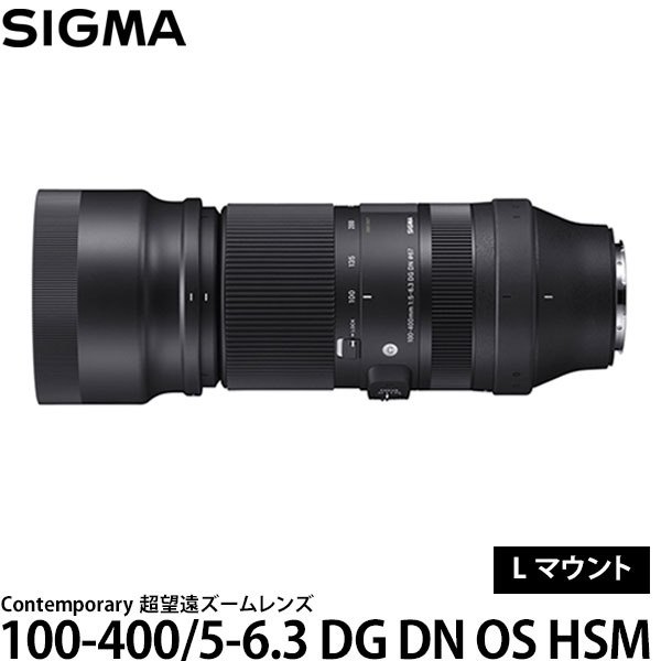 【送料無料】 シグマ 100-400/5-6.3 DG DN