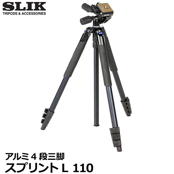 楽天市場】slik 三脚 スプリント l110の通販 楽天市場】slik 三脚 スプリント l110の通販