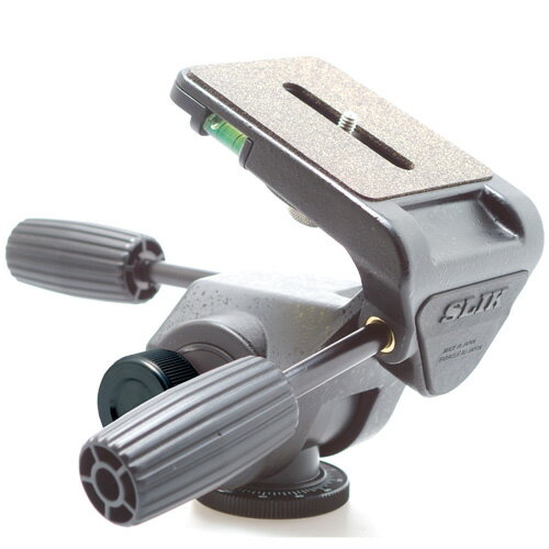 【送料無料】 スリック SH-909 超大型3ウェイ雲台