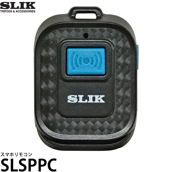【メール便 送料無料】 スリック SLSPPC SLIK スマホリモコン [スリックモバイルリンク ストラップ付き]