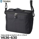 【送料無料】 TENBA V636-630 TOOLS BYOB 10 カメラインサート ブラック テンバ カメラ用インナーバッグ 一眼レフ インナーケース