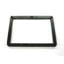 【送料無料】 ユーエヌ UNX-8505 モニタリングPro 3インチワイド用取付枠