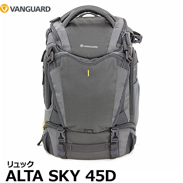 【送料無料】 バンガード vanguard ALTA SKY 45Dリュック カメラバッグ アルタスカイ 一眼レフカメラ対応 バックパック 国内正規品