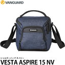 【送料無料】 バンガード VANGUARD VESTA ASPIRE 15 NV ショルダーバッグ ネイビー [カメラバッグ ヴェスタ アスパイヤ ミラーレス一...