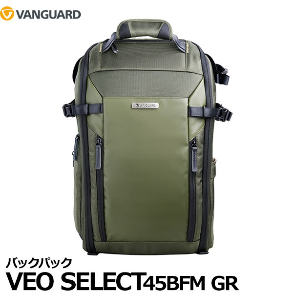 ٤ץ쥼оݡ ̵ Х󥬡 VEO SELECT45BFM GR Хåѥå ꡼ [Хå ...