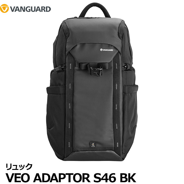 バンガード VANGUARD VEOアダプター S46 BK リュック ブラック 【送料無料】