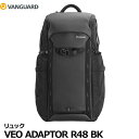 バンガード VEOアダプター R48 BK リュック ブラック 【送料無料】