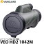 【送料無料】 バンガード 単眼鏡 VANGUARD VEO HD2 1042M [10×42/防水/防霧/スマートフォン対応/Bluetoothリモコン付属/カーボンボディ]