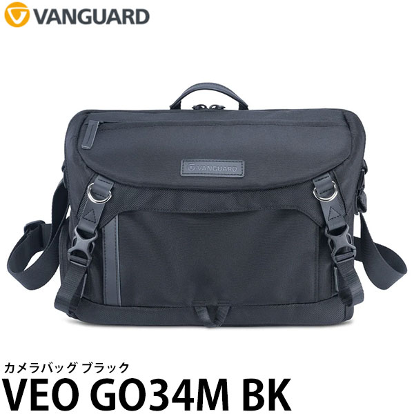 ̵ Х󥬡 VANGUARD VEO GO34M BKХå [Хå/򴹥1-2ܼǼǽ/ߥ顼쥹㥫/쥤󥫥С/å󥸥㡼Хå//VEOGO34MBK]