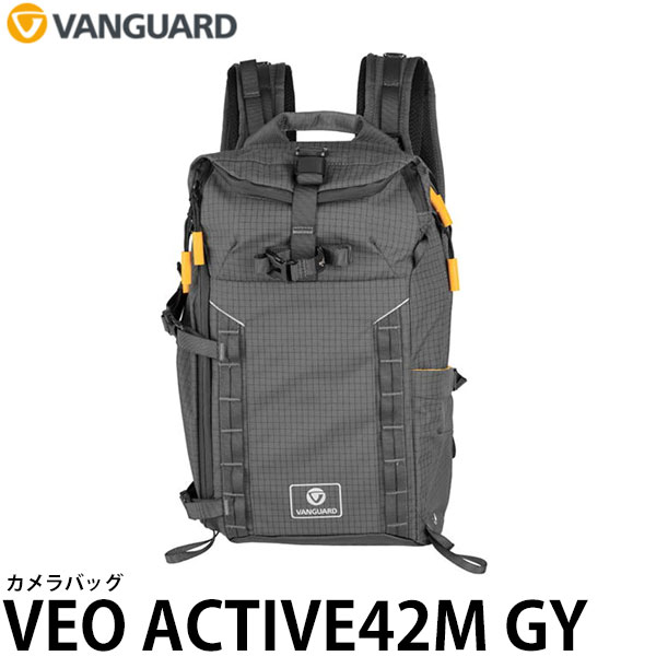  バンガード VANGUARD VEO ACTIVE42M GY カメラバッグ グレー 