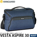 バンガード VESTA ASPIRE 30 NV(ネイビー) ショルダーバッグ