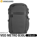 バンガード VEO METRO B30L BK カメラバッグ ブラック 【送料無料】