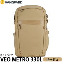 バンガード VEO METRO B30L BG カメラバッグ ベージュ 【送料無料】