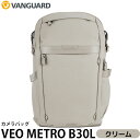 バンガード VEO METRO B30L CM カメラバッグ クリーム 【送料無料】