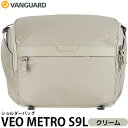 バンガード VEO METRO S9L CM ショルダーバッグ クリーム 【送料無料】