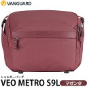 バンガード VEO METRO S9L MG ショルダーバッグ マゼンタ 【送料無料】