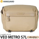 バンガード VEO METRO S7L BG ショルダーバッグ ベージュ 【送料無料】