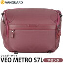 バンガード VEO METRO S7L MG ショルダーバッグ マゼンタ 【送料無料】