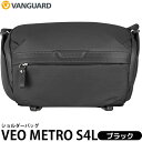 バンガード VEO METRO S4L BK ショルダーバッグ ブラック 【送料無料】