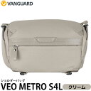 バンガード VEO METRO S4L CM ショルダーバッグ クリーム 【送料無料】