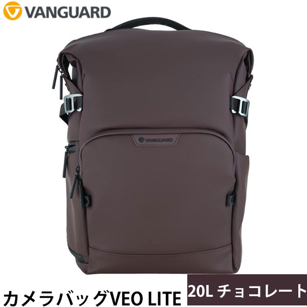 バンガード VANGUARD カメラバッグ VEO LITE B20L CH 【送料無料】