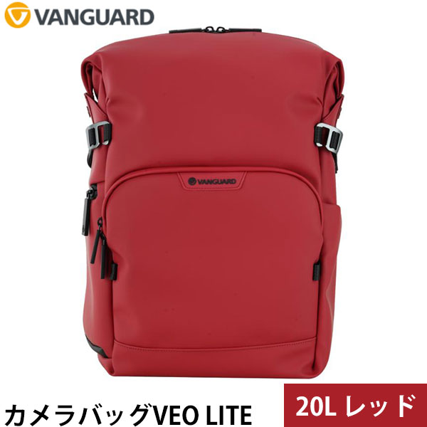 バンガード VANGUARD カメラバッグ VEO LITE B20L RD 【送料無料】