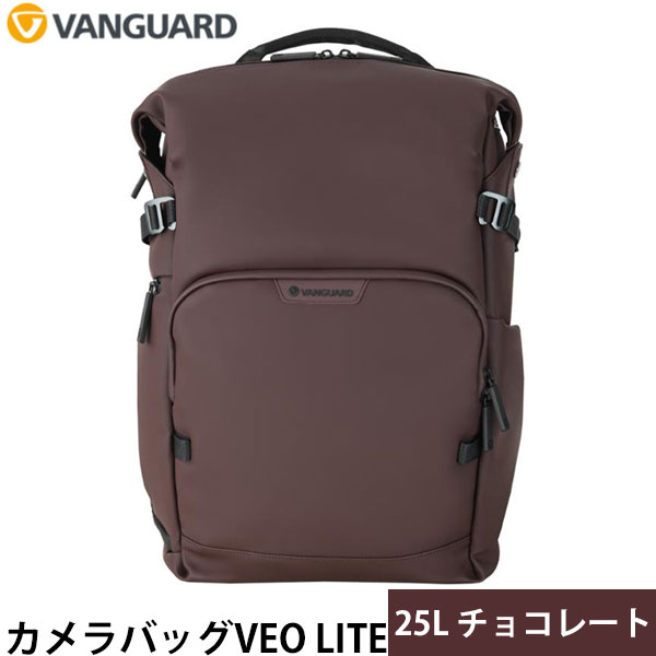 バンガード VANGUARD カメラバッグ VEO LITE B25L CH 【送料無料】