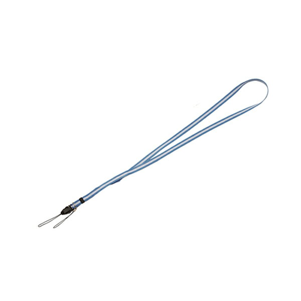 ビクセン 双眼鏡用 リボンストラップ ブルー 【メール便 送料無料】