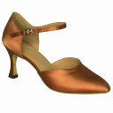 【新商品】社交ダンス ダンスシューズ◆社交ダンスシューズ◆ダンス用品 【セミオーダー】女性兼用シューズ 4色から選べます♪(4)