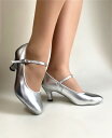 【即納品】【在庫商品】社交ダンス ダンスシューズ社交ダンスシューズダンス用品 女性モダンシューズヒールキャップP-1対応(別売り)