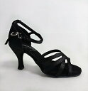 【即納品】【在庫商品】社交ダンス ダンスシューズ社交ダンスシューズダンス用品 女性ラテンシューズ在庫品セール 【交換返品不可】