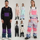 送料無料 スノーボード ウェア ビブパンツ レディース オーバーオール つなぎ ワンピース スキーウェア スノボウェア 2023メンズ 男女兼用 ユニセックス ...
