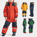 送料無料 スキーウェア スノーボードウェア キッズ つなぎ オールインワン ワンピース ベビー 男の子 女の子 子供 子ども こども 雪遊び スキー 防水 防風...