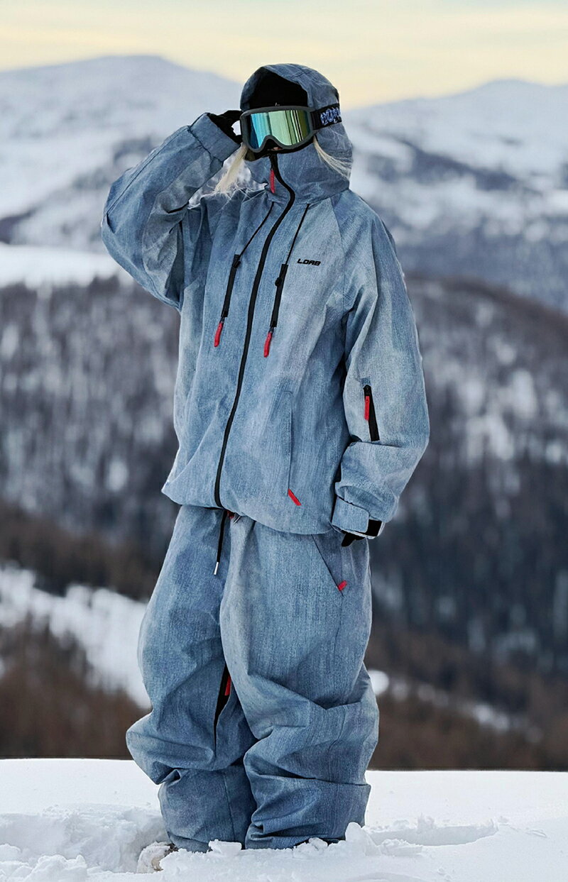 BURTON スノーボードパンツ デニム　雪作業 楽天市場】バートン スノーボード ウェア デニム（ウィンタースポーツ