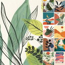 送料無料 30x40CM ぬりえ 塗り絵 数字油絵 北欧 植物柄 大人 初心者向け 油絵セット 簡単 おうち時間 大人の塗り絵 アートパネル 数字塗り絵 フレー...
