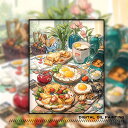 送料無料 40x50CM 30x40CM ぬりえ 塗り絵 数字油絵 果物柄 大人 初心者向け DIY 油絵セット 簡単 おうち時間 大人の塗り絵 アートパネル ...