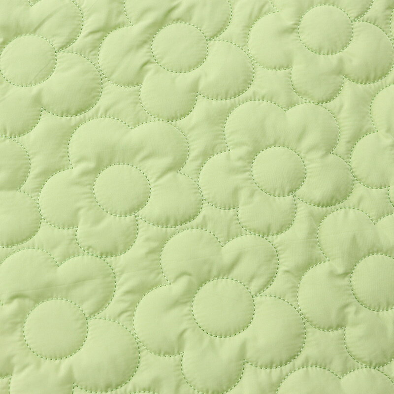 Polyester - 送料無料 140cm幅 90cm単位 生地 布 布地 刺繍生地 きじ 花柄 綿入り 立体 アイボリー ライトグリーン ピンク イエロー ブルー ブラウン ダークグリーン 楽天海外通販