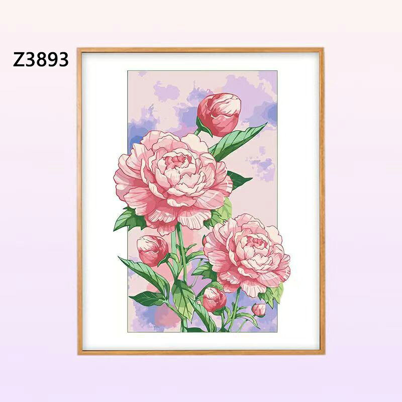 白い余白と長方形の背景を活かした額縁風花イラストデジタルオイルペインティング 8 種セット。 藤、ボタン、チューリップ、桔梗、菜の花など多彩な花をラインナップ。 すっきりしたレイアウトで、初心者でも塗りやすいデザイン。リビング、ベッドルーム、サロン、カフェの壁飾りにおすすめ。 優美なピンクのボタン。淡い雲模様の背景で柔らかい雰囲気。 オレンジ色の凌霄花。濃い背景に花の鮮やかな色彩が映える。 紫色の桔梗。すっきりとした花姿で落ち着いた大人の雰囲気。 ピンクのチューリップ。雲柄の背景が春のやわらかさを演出。 垂れ下がる藤の花。濃い背景と紫の花が幻想的。 ピンクの草花。丸みのある花びらが可愛らしい。 黄色い菜の花。淡い雲背景で春らしい明るさ。 オレンジイエローのチューリップ。濃い背景に華やかに映える。 商品説明 商品内容 塗り絵セット セット内容 数字が印刷された白抜きキャンバス1枚(インナーフレーム付） 筆 アクリル絵の具 壁がけ用フックとネジ 生産国 中国 納期 【配送に関する重要なお知らせ】 本商品はアクリル絵の具を含んでいるため、海外発送は特別な輸送チャネルを通す必要がございます。 そのため、配送には通常よりお時間を頂戴しますことをあらかじめご了承ください。 【通常の流れ】: 発送まで：ご注文後、5営業日以内に発手配いたします。 お届けまで：発送後、お届けまでに1〜2週間程度を要する場合がございます。 注意書き ※手塗りのペイント商品となりますので、完成時に見本と多少の誤差が生じる場合もございますのでご了承くださいませ。 ※モニターの発色により実物と色味が多少異なる場合がございます。 活用イベントのご提案 ギフト 記念日 年末年始 プレゼント サプライズ お祝い 誕生日プレゼント 結婚記念日 バースデー 自由研究 冬休み 春休み 夏休み 子ども 塗り絵 小学生 工作 インテリア 絵画 DIY絵画 趣味 手作りプレゼント 母の日 父の日 バレンタイン ホワイトデー お盆 敬老の日 連休 雑貨 おしゃれ 絵画 壁掛け インテリア 　 自由研究 小学生 キット　自由研究 女の子　 自由研究 男の子　趣味　 ひとり　大人から始める趣味　おうち時間充実アイテム　おうち時間充実グッズ　福利厚生　手作りギフト おしゃれギフト　 DIY プレゼント ハンドメイド　雑貨　週末　おこもり　おうち休日　おうち時間 自粛生活　 巣ごもりグッズ 暇つぶし グッズ 頭の体操 入院 便利 グッズ 手作りキット 大人 工作 キット 工作キット 子供 ハンドメイド雑貨 手作りキット 子供 ハンドメイド キット おうち時間グッズ おうち時間キット おうち時間 キット お家時間 リラックス ぬりえ バレンタイン チョコ以外 おしゃれ 飾り かわいい 装飾 手作り バレンタイン 花 子供 プレゼント プチギフト モンステラ プルメリア アートポスター フレーム付き アートパネル インテリア 小さい アート パネル アートパネル アートポスター 運気が上がる絵 ファブリックパネル 絵画 インテリアアートパネル 壁掛け 玄関 絵 ファブリックパネル 玄関 開運 絵画 風水 玄関 おすすめ キャンバス アート インテリア 壁掛け 北欧 北欧アート オススメご利用場所 店舗　カフェ　おうちカフェ 喫茶店　BAR　バー おうちバー バーごっこ　バル　ホテル　レストラン　アメリカンダイナー　飲食店　居酒屋　スパ　テレビ局　撮影スタジオ セット　ライブハウス　美容院　美容室　理容院　理容室　デザイナーズマンション　賃貸部屋　賃貸マンション　ワンルームマンション　ガレージ　車庫　倉庫　物置 お家の中の飾れる場所アイデア 自宅　家 部屋の内装　狭い部屋　ワンルーム　男子部屋　女子部屋　大人の小部屋　書斎　子供部屋　リビングルーム　リビング　デスク　勉強机　テーブル　ラック　ダイニング　キッチン　寝室　床の間　トイレ　洗面所　玄関　廊下 本棚　飾り棚　ドア　扉　棚　冷蔵庫　ベランダ　ガレージ　車庫　駐車場　屋外　庭　ガーデニング　応接室　ロビー　エレベーター　エレベーターホール　客室　個室　脱衣所 おうちじかん　おうち時間 こんな物をお探しの方にオススメ 暇つぶし おもちゃ　暇つぶし 子供 グッズ　入院 大人 暇つぶし　アートパネル モダン　アートパネル 北欧　アートパネル モダン 玄関　アートパネル 風景　アートパネル モノクロ　アートパネル モノトーン　　ペイントバイナンバー　アート　ボード　アートボード タペストリー グッズ 頭の体操 脳活 脳トレ 高齢者 アタマのトレーニング 指先 入院 便利 リハビリグッズ リハビリ グッズ お部屋の模様替え グッズ SNS映え　お部屋づくり　外出自粛　お手頃価格のインテリア 小さい　ミニ　ミニサイズ　カフェ風インテリア 雑貨　デザイナーズ家具　オブジェ　リプロダクト　照明　壁面装飾　壁面飾り　壁画　壁掛け　壁掛けアート　壁かけアート　壁かけ専門　壁飾り　飾り　壁に飾る 飾る オーナメント　タペストリー　ウォールアート　ウォールパネル　モダンアート　ミニアート　絵画 画像　アート パネル　アートパネル　インテリアアートパネル　 初心者 上級者 セット 上級者 初心者セット 四角 スクエア バンクシー 額縁 桜 動物 大型 お城 犬 ダイアモンドアート ダイアモンドアートキット ダイアモンドアートセット アートフレーム　アートパネル・アートボード　アートボード　アートポスター　ポスターフレーム　poster　サインボード　サインプレート　木製看板　木製アート看板　ウッドボード　ウォールプレート　ウォールステッカー　ウォールシール　ステッカー　壁かざり用ポストカード　壁紙　装飾品　アイテム　グッズ　置物　DIY用品　輸入雑貨　アメリカン雑貨　アメ雑貨　USA雑貨　ヴィンテージ雑貨　ビンテージ雑貨　壁飾り　壁デコ　デコレーション　ウォールデコレーション　装飾　飾り付け　絵　絵画　イラスト　装飾画　壁面装飾　壁に吊るす　プリント　飾り付け 飾りつけ　店内ディスプレイ　ホームパーティー　イベント　ビンゴ　景品　SNS映え　人気　おしゃれ　お洒落　オシャレ　彩り　インパクト　ニッチ　イメージアップ　ナチュラル　シンプル　カントリースタイル　ブルックリンスタイル　癒し　元気　幸せ 　こだわり　珍しい　目隠し　アクセント　ドラマ撮影　映画撮影　おうち時間　テレワーク　リモートワーク　ZOOM　ZOOM会議　ズーム　ズーム会議　背景　実用的　お手軽　新生活　一人暮らし　独り暮らし　二人暮らし　夫婦暮らし　引っ越し　引越し　模様替え　改築　改装 注意事項 ・お客様が通常と同じお買い物ステップで安心して海外の商品を購入できるよう、楽天市場から指定を受けた委託先である（株）コマースロボティクスが、当店の店舗運営業務を行います。 ・当店でご購入された商品は、原則として、「個人輸入」としての取り扱いになり、全て中国からお客様のもとへ直送されます。 ・個人輸入される商品は、全てご注文者自身の「個人使用・個人消費（日本に居住する者に寄贈される物で、当該寄贈を受ける者の個人的な使用に供される場合を含みます。）」が前提となります。第三者への譲渡・転売が法令で禁止されるもの（医薬品、医薬部外品、化粧品等を含みますが、これに限られません。）もございますのでご注意下さい。 ・通関時に関税・輸入消費税が課税される可能性があります。課税額はご注文時には確定しておらず、通関時に確定しますので、商品の受け取り時に着払いでお支払いください。詳細はこちらご確認下さい。 ・色がある場合、モニターの発色の具合によって実際のものと色が異なる場合がある。