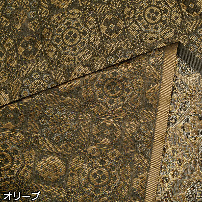 Other - 送料無料 145cm幅 90cm単位 生地 布 布地 ジャガード生地 ぬの きじ 服生地 花柄 中華風 楽天海外通販