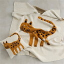 送料無料 130x160CM ニット ブランケット 45x45CM 枕カバー 毛布 絨布 インテリア ショール キャンプブランケット ニットブランケット 多機能 布団 掛け毛布 ソファカバー かけるだけ マルチカバー 大判 豹柄 ヒョウ柄 イエロー 楽天海外通販