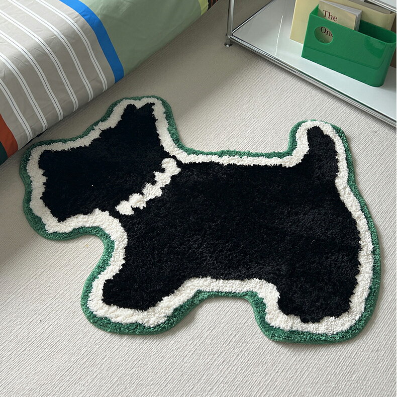 楽天市場】ミニチュアシュナウザー（カーペット・マット・畳