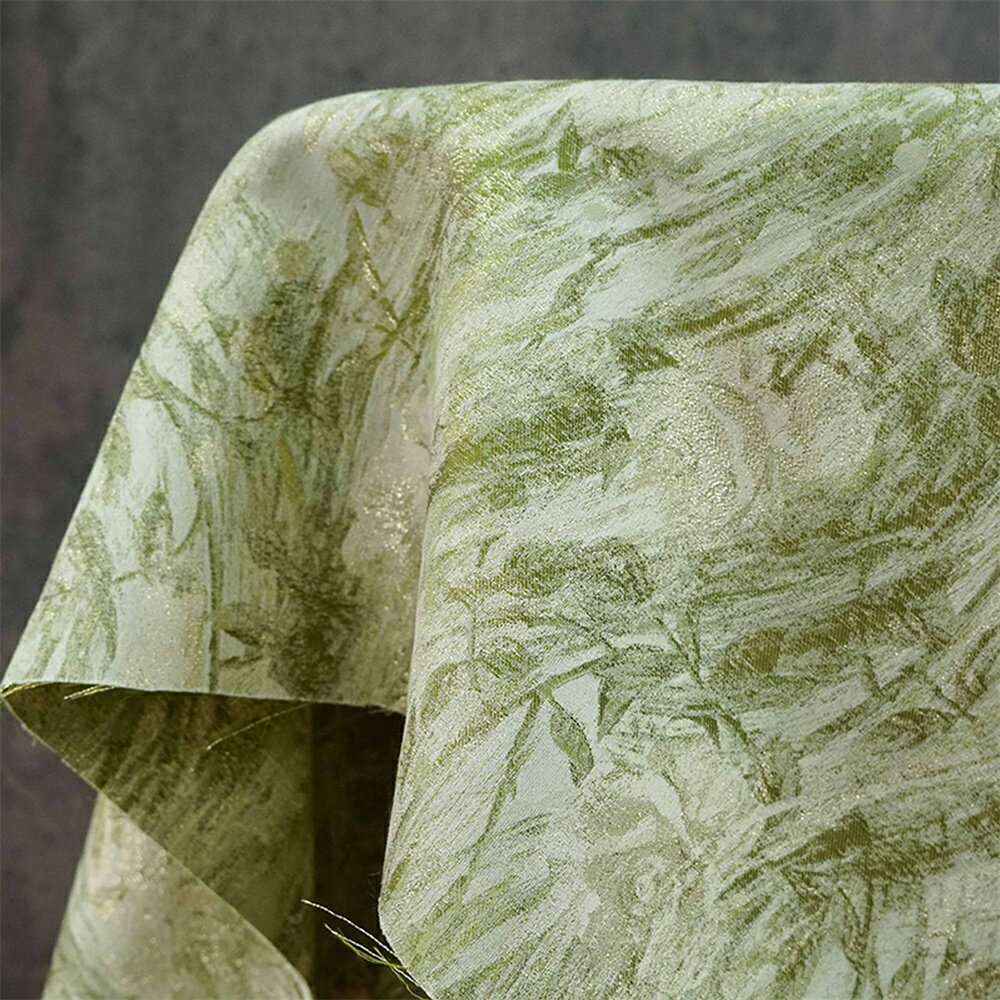 Cotton （Patterned Cloth） - 送料無料 160cm幅 90cm単位 ジャカード生地 エンボス生地 浮き彫り生地 立体感 生地 布 布地 色織り生地 きじ ぬの 手作り生地 裁縫 DIY用生地 手芸用 ハンドメイド向け レッド グリーン 楽天海外通販