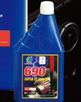 Omega オメガ ギアオイル 690 レッドラベル 1L缶 SPEC 0 80W-90