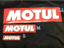 【メール便可】MOTUL ステッカーSサイズ