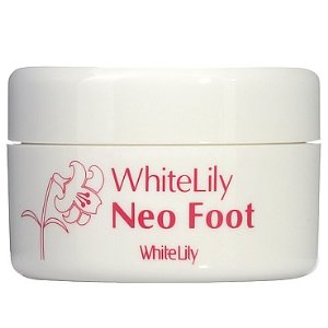ホワイトリリー[White Lily]ネオフット80gヒアルロン酸（うるおい成分）配合の、 皮膚にうるおいと柔軟性を保つクリームです。 荒れが..