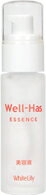 ホワイトリリー「Well-Has」ウエルハースエッセンス 40mL ★お肌のモイスチャーバランスを保ち、水分をたっぷりとおぎなう保湿美容液