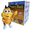 ロン・イングリッシュハニーバットHoney Butt the Obese Bee by Ron English 